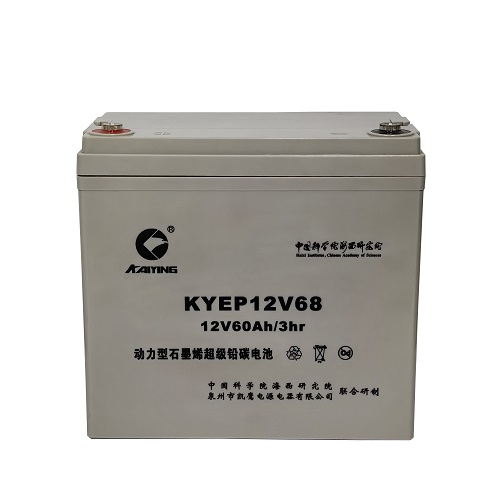 EV Deep Cycle Battery 12V60AH manufacturer