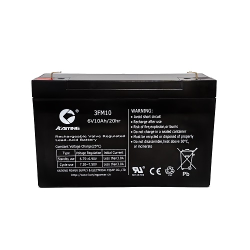 Wholesale 6V10Ah Sealed Lead Acid Battery 3FM10 Ups Battery  Suppliers,Manufacturers,Factories 