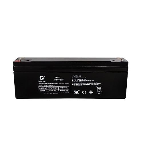 12V2Ah Sealed Lead Acid Battery 6FM2 Ups Battery manufacturer