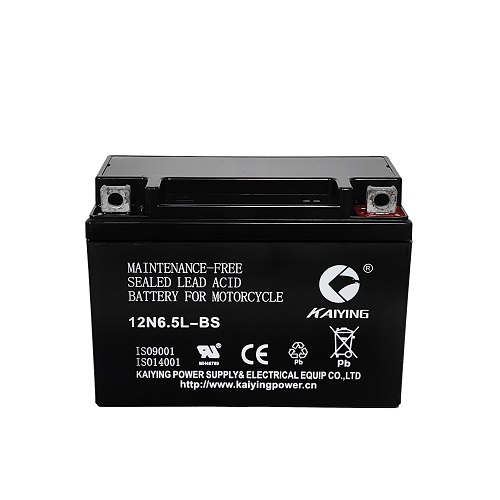 Motorcycle Battery