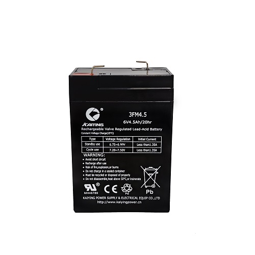 Backup Power Supply Battery