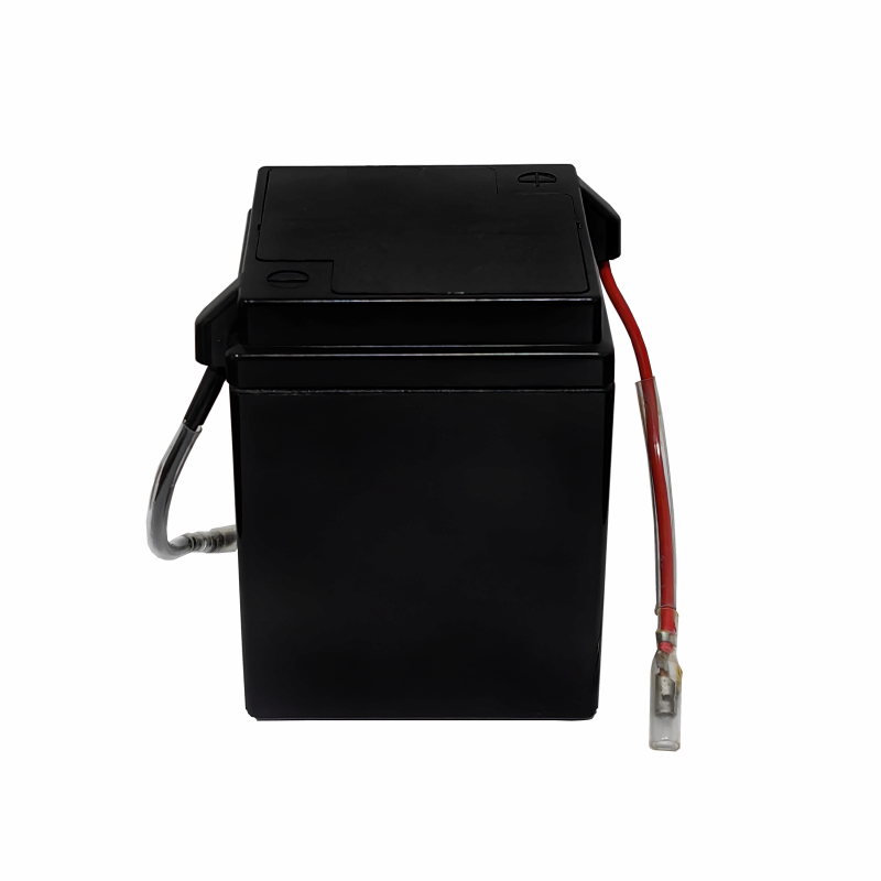 SMF Motorcycle Battery 6N4A 6V4AH manufacturer