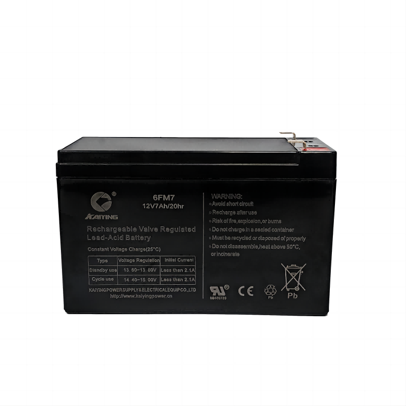 Factory Price 12V7.2Ah High Rate HR12-36W 12V36W HR12-7.2 Sla Agm Battery manufacturer