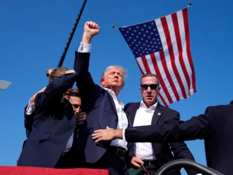 The Impact of Trump's Election on China-US Trade