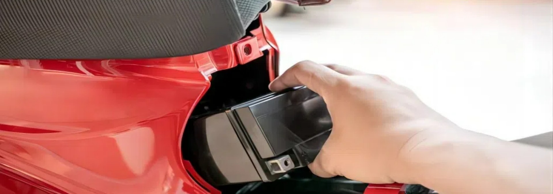 Motorcycle Battery