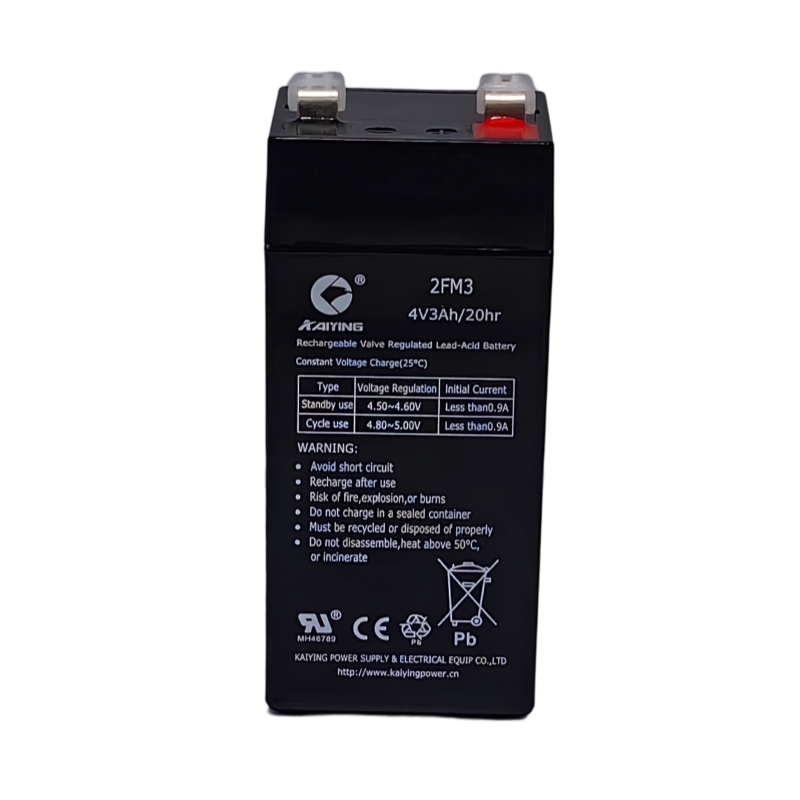 4V3Ah Battery For Scales