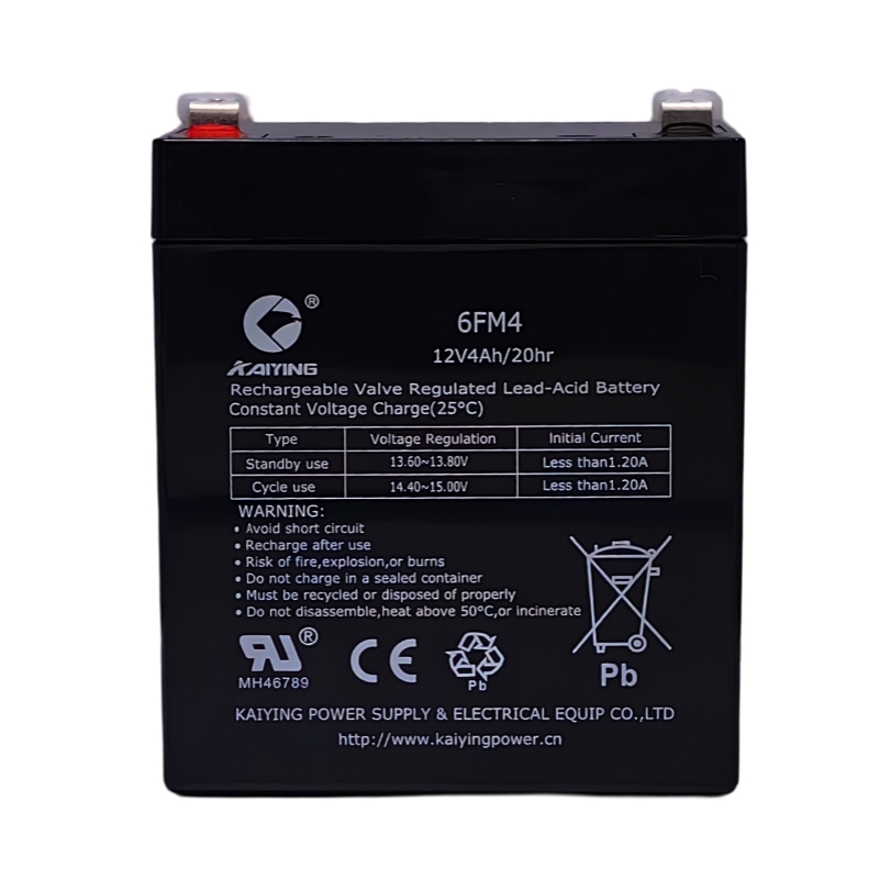 6FM4 Lead Acid Battery