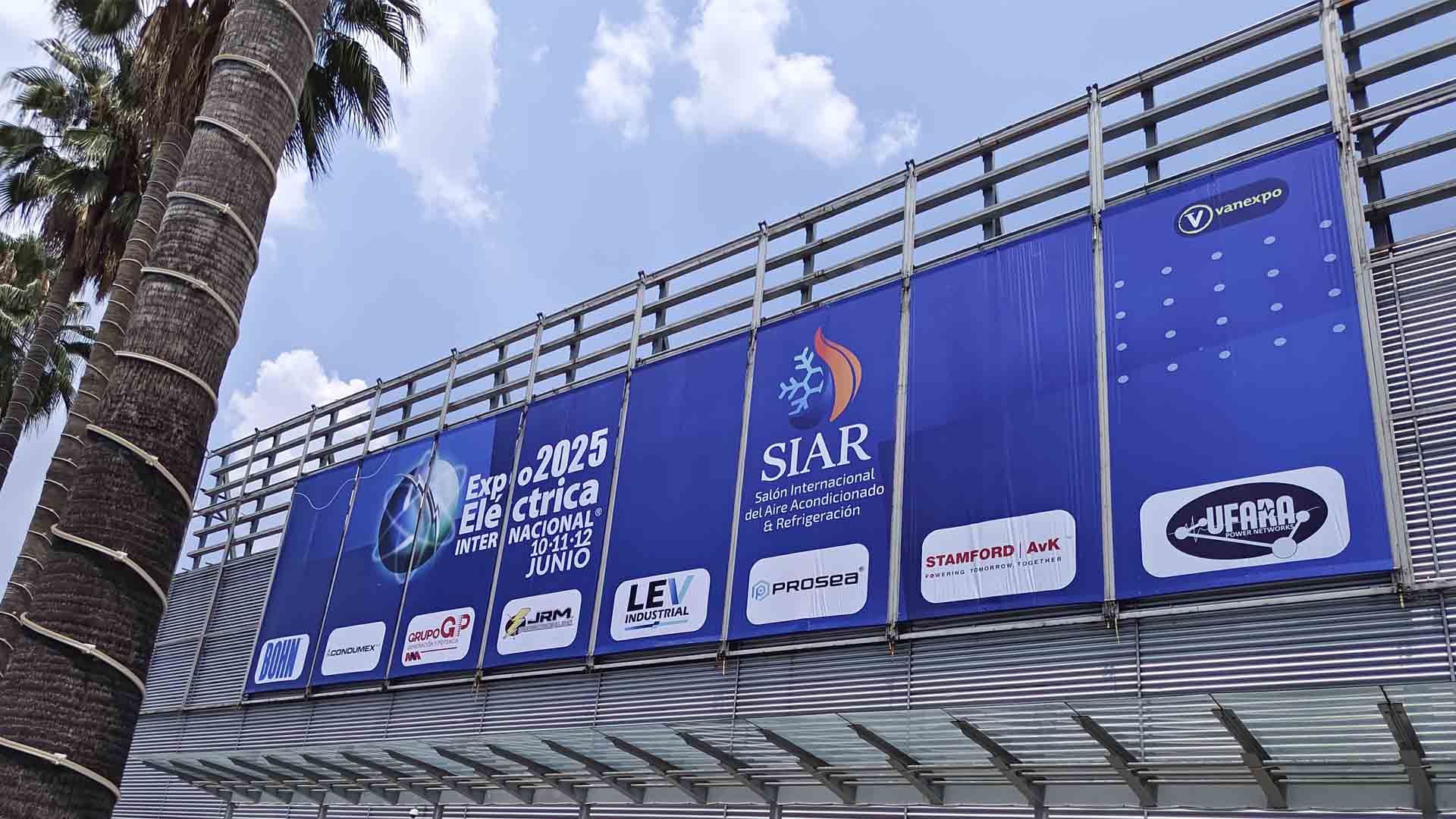 EXPO ELECTRICA MEXICO