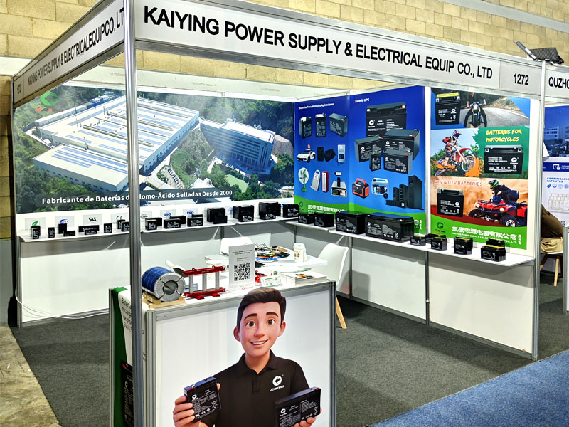 2026 México Expo Electrica Internacional is Officially Wrapped Up!